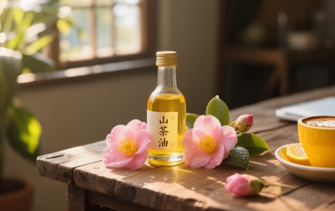 山茶油