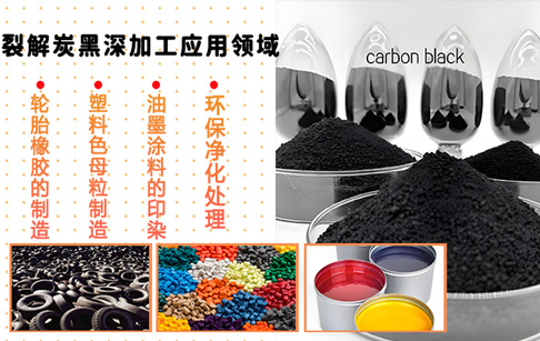 輪胎煉油后產(chǎn)生的“殘渣”是什么？輪胎裂解殘渣的主要用途