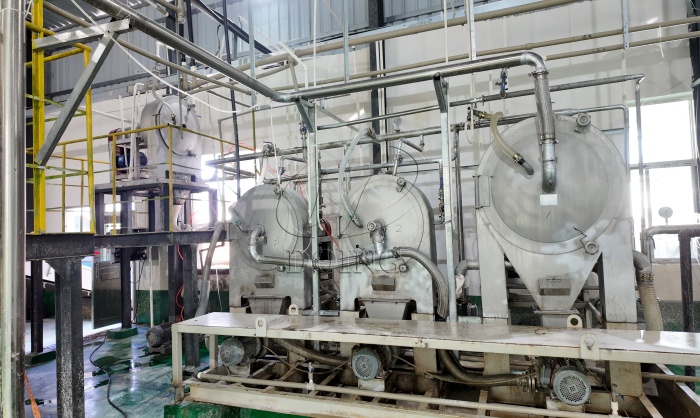 淀粉漿渣分離機(jī)