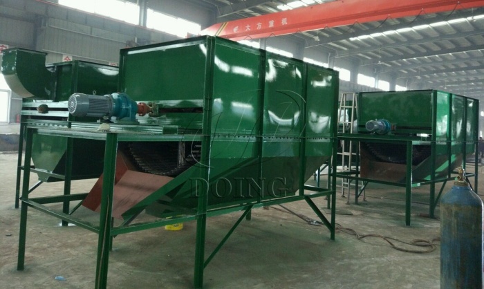 簡易棕櫚脫果機(jī)